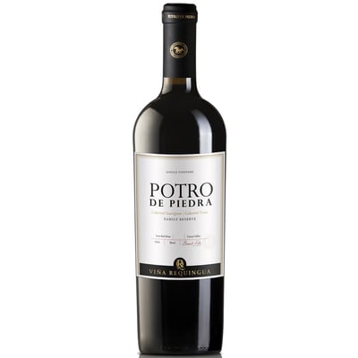 Vino Potro de Piedra Cabernet Sauvignon – Cabernet Franc 750cc
