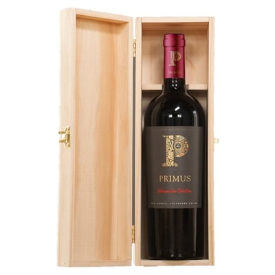 Vino Primus Winemakers Selection Blend 750cc Con Caja