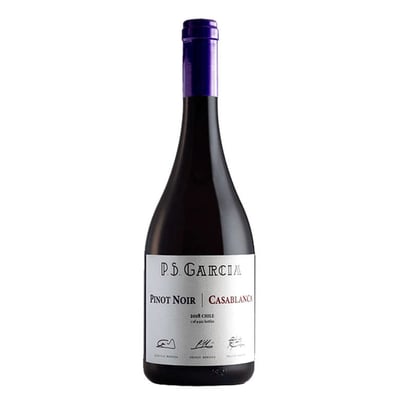 Vino PS García Casablanca Pinot Noir 750cc