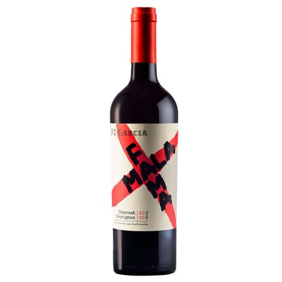 Vino PS García Mala Fama Cabernet Sauvignon 750cc