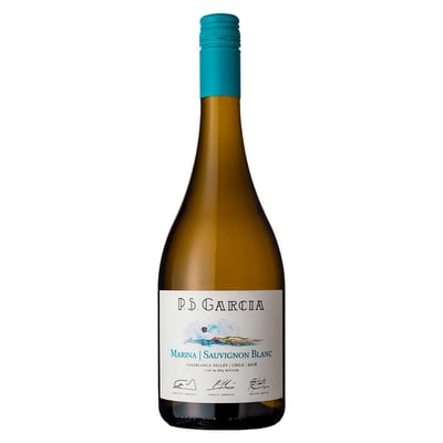 Vino PS García Marina Sauvignon Blanc 750cc