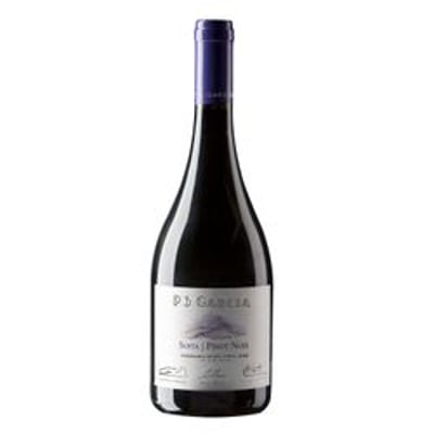 Vino Ps Garcia Sofia Gran Reserva Pinot Noir 750 cc
