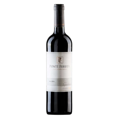 Vino Punti Ferrer Gran Reserva Carmenere 750cc