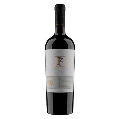 Vino Punti Ferrer Gran Reserva Malbec 14° 750cc