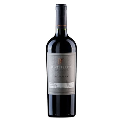 Vino Punti Ferrer Reserva Cabernet Sauvignon 750cc