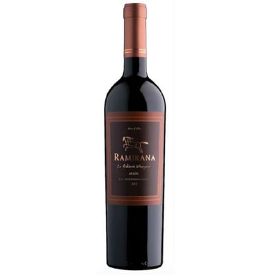 Vino Ramirana La Roblería 750cc