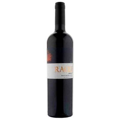 Vino Rauli - Merlot 750ml
