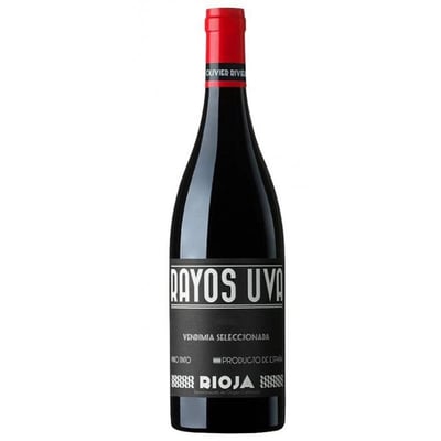 Vino Rayos Uva Tempranillo