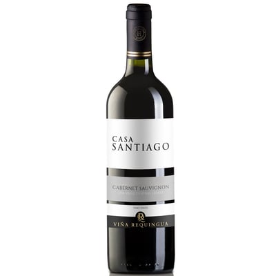 Vino Requingua Casa Santiago Cabernet Sauvignon 750cc