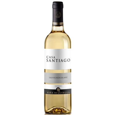 Vino Requingua Casa Santiago Sauvignon Blanc 750cc