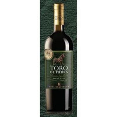 Vino Requingua Toro de Piedra Edición Limitada 25 Años Master Blend  14° 750 cc