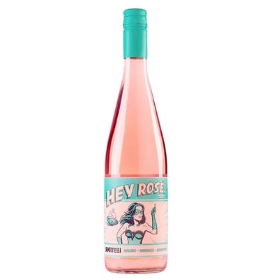 Vino Riccitelli Hey Rosé 750cc
