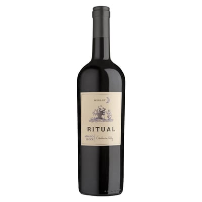 Vino Ritual Arroyo Block Merlot 750cc