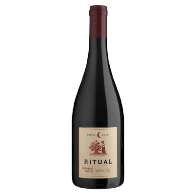 Vino Ritual Monster Block Pinot Noir 750cc