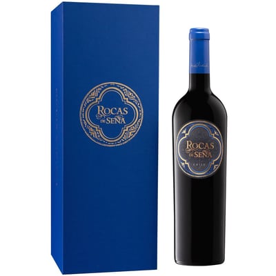 Vino Rocas de Seña Ensamblaje 2022 750cc