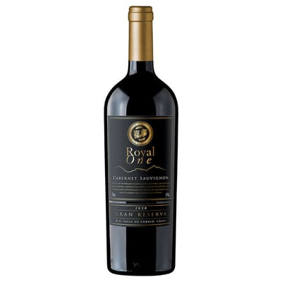 Vino Royal One Gran Reserva Cabernet Sauvignon 750cc