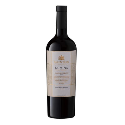 Vino Salentein Numina Cabernet Franc 750cc