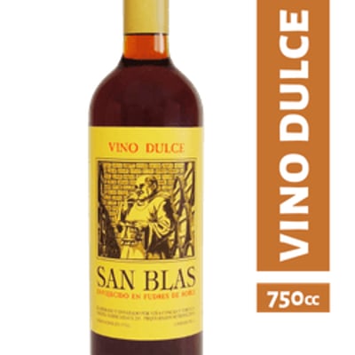 Vino San Blas Añejo 750 cc