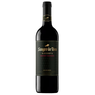 Vino Sangre de Toro Reserva Cab. Sauvignon 750ml