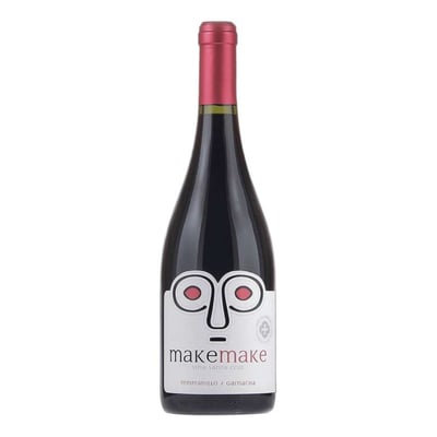 Vino Santa Cruz Make Make Ensamblaje 750cc