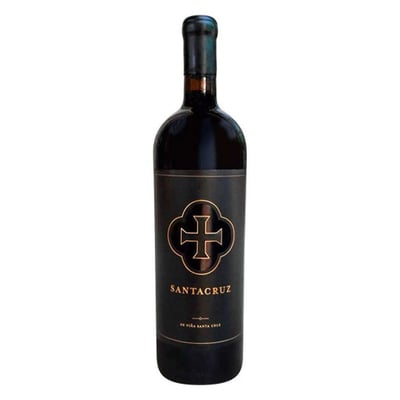 Vino Santa Cruz Petit Verdot Icono 750cc