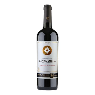 Vino Santa Digna Gran Reserva Cabernet Sauvignon 750cc