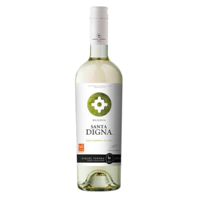 Vino Santa Digna Gran Reserva - Sauvignon Blanc - 750ml