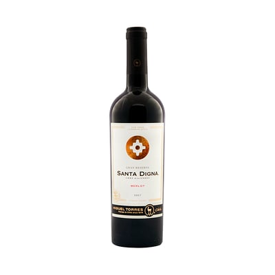 Vino Santa Digna Merlot 750cc