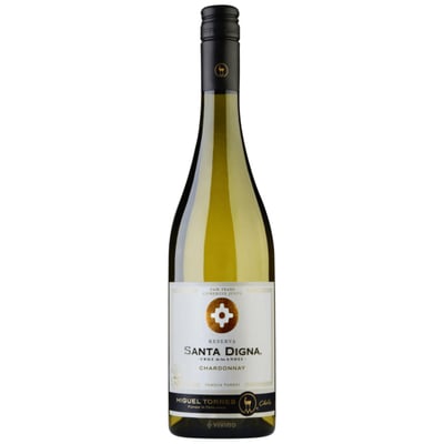 Vino Santa Digna Reserva Chardonnay 750cc
