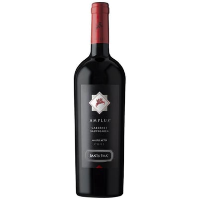 Vino Santa Ema Amplus Cabernet Sauvignon 750cc