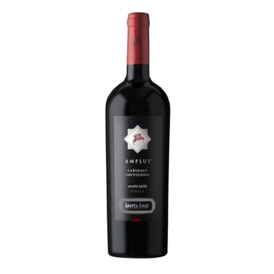 Vino Santa Ema Amplus - Cabernet Sauvignon 750ml