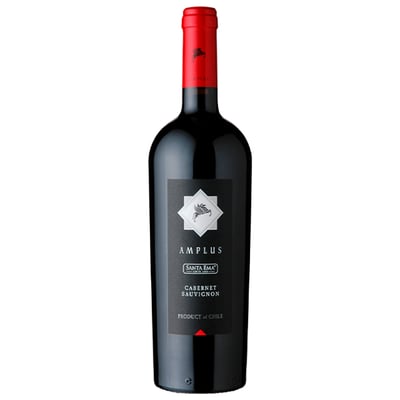 Vino Santa Ema Amplus Cabernet Sauvignon Botella 750cc
