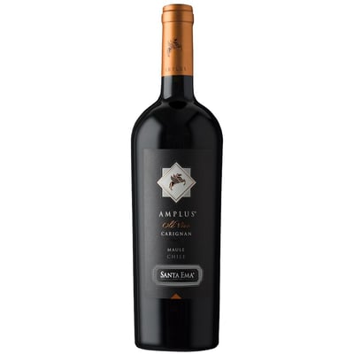 Vino Santa Ema Amplus Carignan 750cc