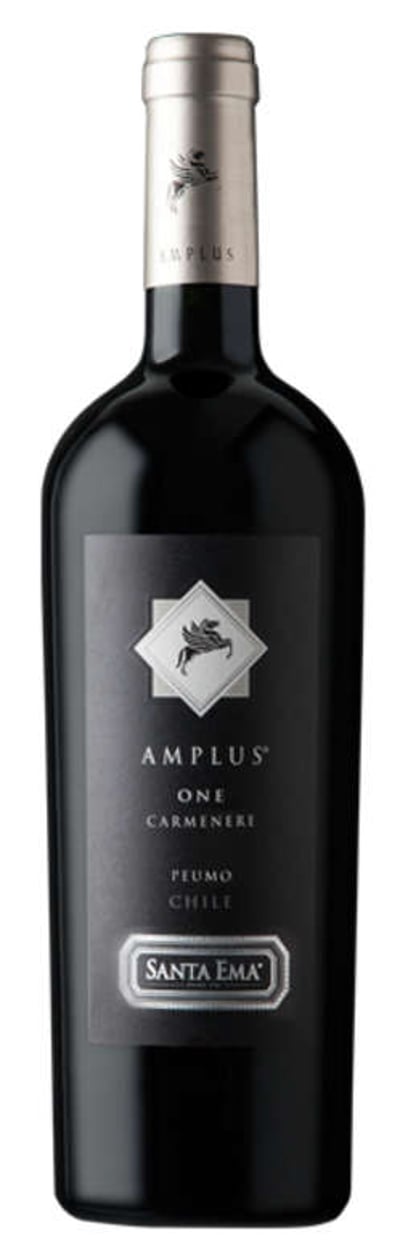 Vino Santa Ema Amplus Carmenere 750cc