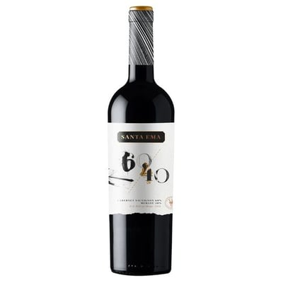 Vino Santa Ema Barrel Reserve Cabernet Sauvignon / Merlot 750cc