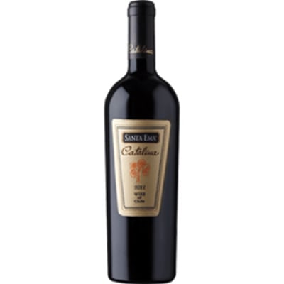Vino Santa Ema Catalina Ensamblaje 750 cc