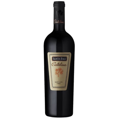 Vino Santa Ema Catalina Ensamblaje 750cc