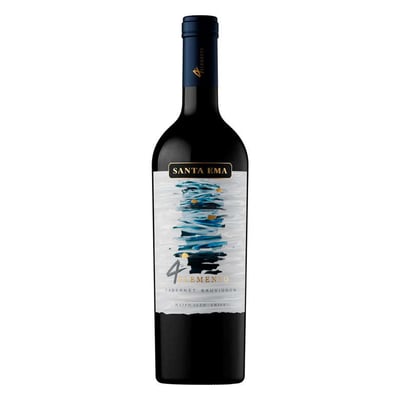 Vino Santa Ema Cuarto Elemento Cabernet Sauvignon 750cc