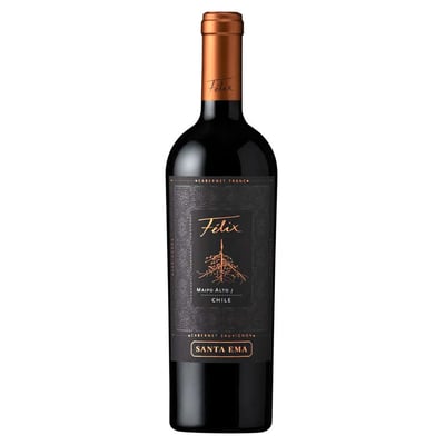 Vino Santa Ema Félix Blend 750cc