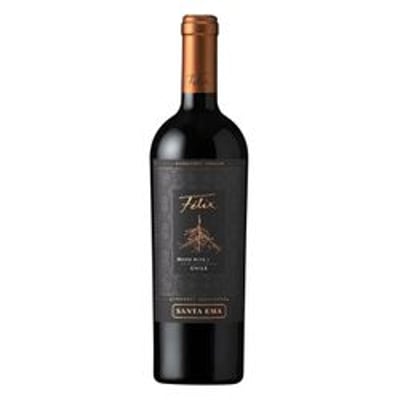 Vino Santa Ema Félix Ensamblaje 750 cc