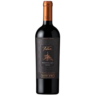 Vino Santa Ema Felix Ensamblaje 750cc