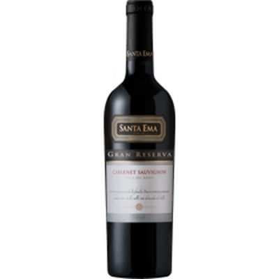 Vino Santa Ema Gran Reserva Cabernet Sauvignon 750 cc