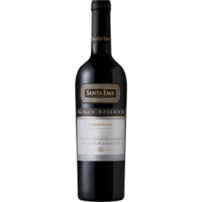 Vino Santa Ema Gran Reserva Carmenere 750 cc
