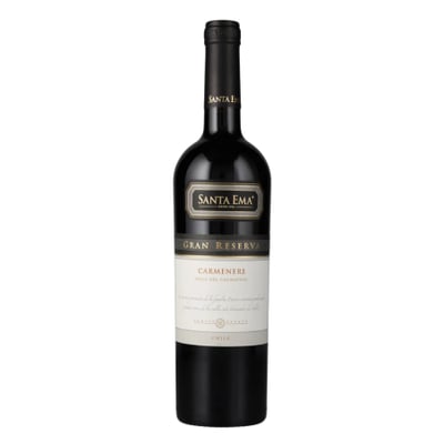 Vino Santa Ema Gran Reserva - Carmenere 750ml
