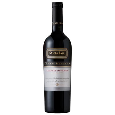 Vino Santa Ema Gran Reserva Cepas 750cc