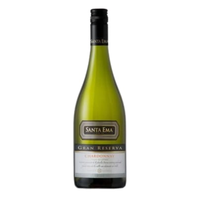 Vino Santa Ema Gran Reserva - Chardonnay 750ml