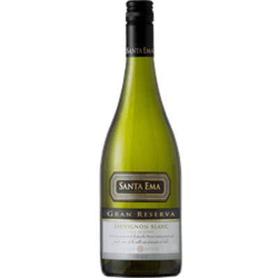 Vino Santa Ema Gran Reserva Sauvignon Blanc 750 cc