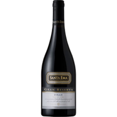 Vino Santa Ema Gran Reserva Syrah 750 cc