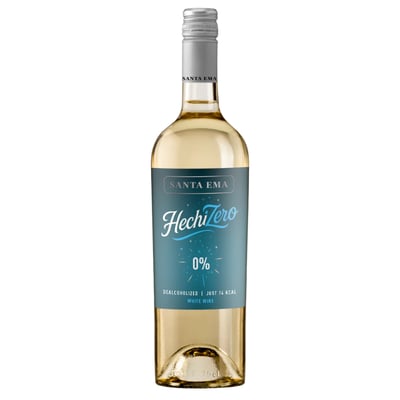 Vino Santa Ema Hechizero Blanco Sin Alcohol 0,2° 750ml