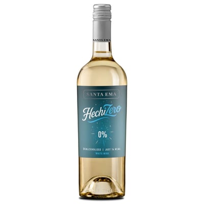 Vino Santa Ema Hechizero Sauvignon Blanc Sin Alcohol 750cc